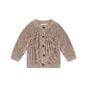 A Tiny Story - Gilet à Boutons - Ivory