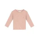 A Tiny Story - T-shirt à manches longues - Old Pink