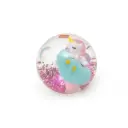 Legami - Balle Rebondissante Lumineuse - Licorne