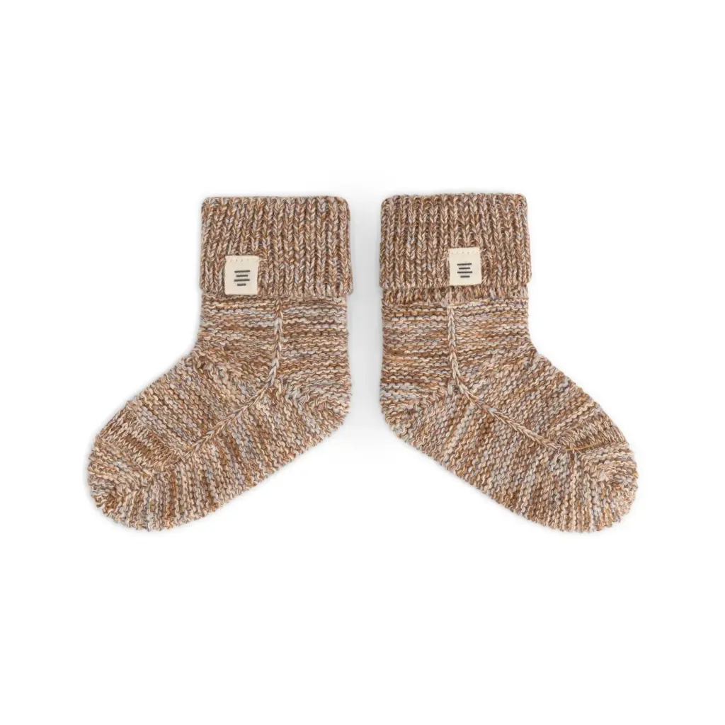 A Tiny Story - Chaussons en tricot - Ivory