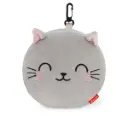 Legami - Coussin de Voyage avec Masque de Sommeil - Kitty