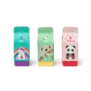 Legami - Yummy Yummy - Set de 3 Gommes Parfumées