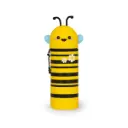 Legami - Kawaii - Trousse 2 en 1 en Silicone - Abeille - Bee Different