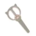 Legami - Ciseaux pour Enfant à Bout Rond Kitty - Meow
