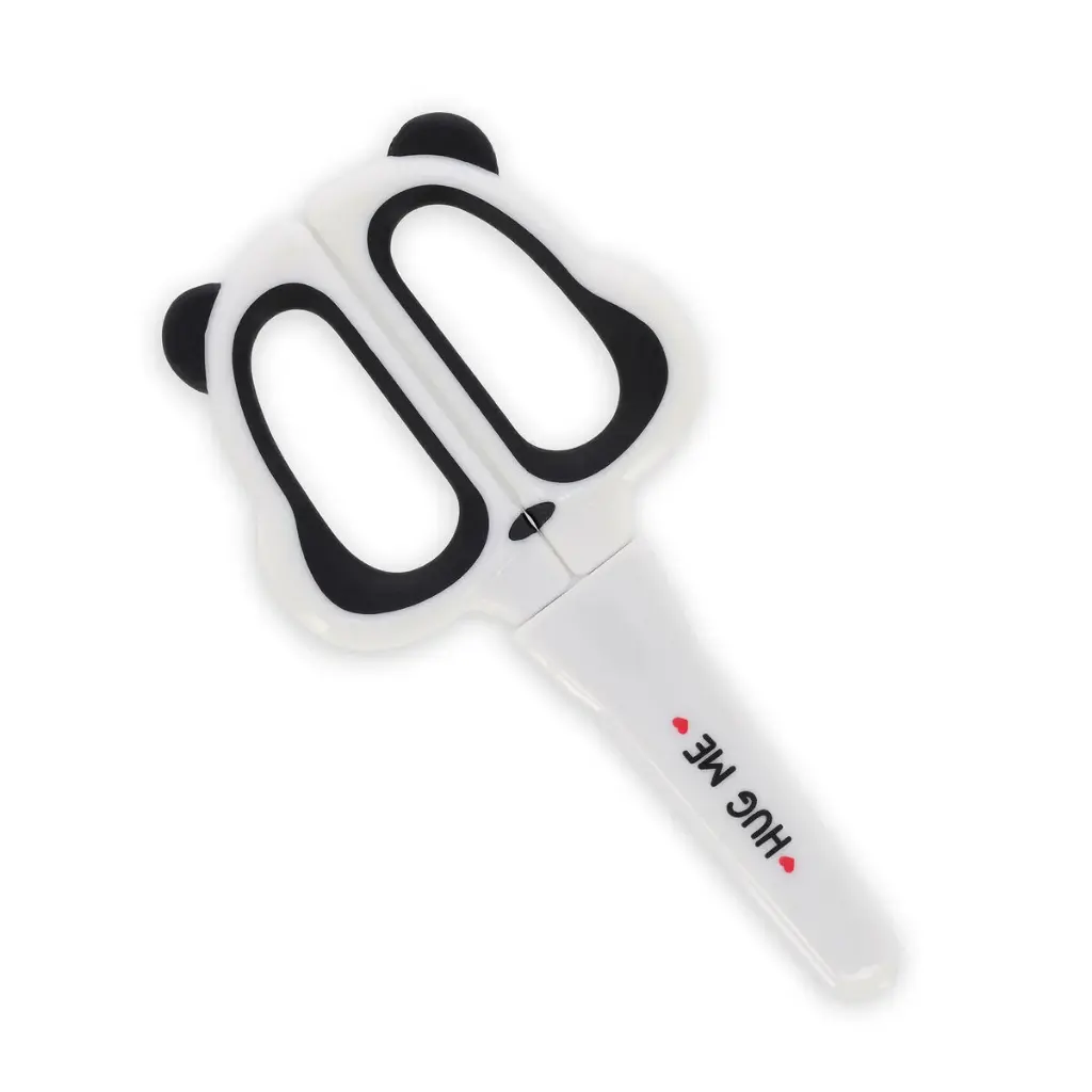 Legami - Ciseaux pour Enfant à Bout Rond Panda - Pantastic