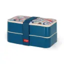 Legami - Boîte Repas 1200 ml - Travel Stickers