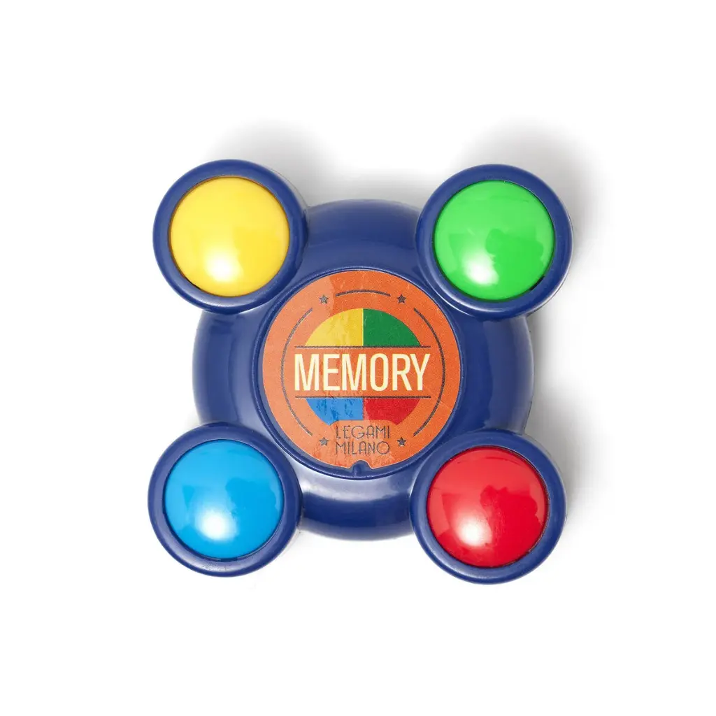Legami - Jeu de Mémoire Lumineux et Sonore - Memory