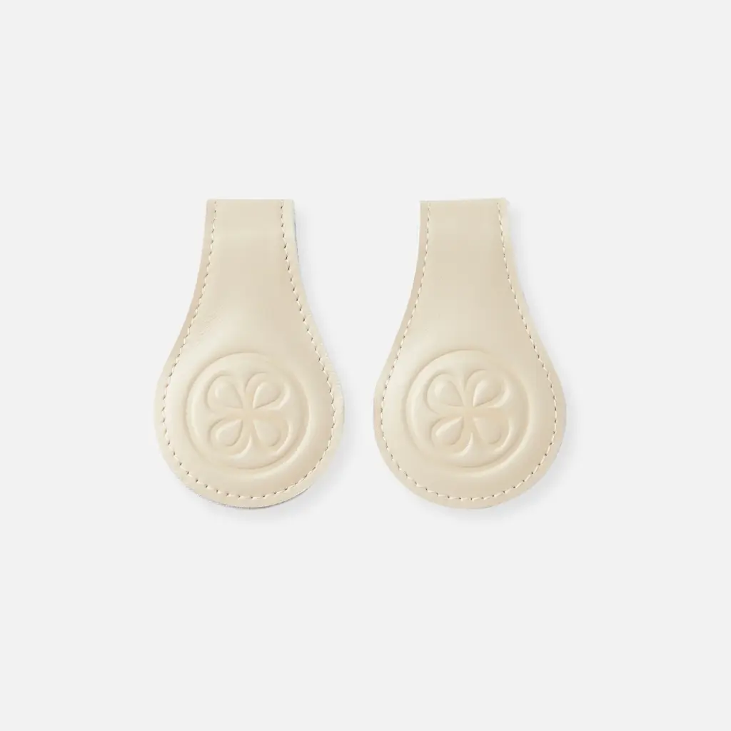 Cloby - Clips pour couverture – Beige