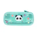 Legami - Trousse Transparente Rigide - Panda - Hug Me