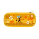 Legami - Trousse Transparente Rigide - Abeille - Bee Different