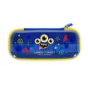Legami - Trousse Transparente Rigide - Monster - Aaargh-dorable!