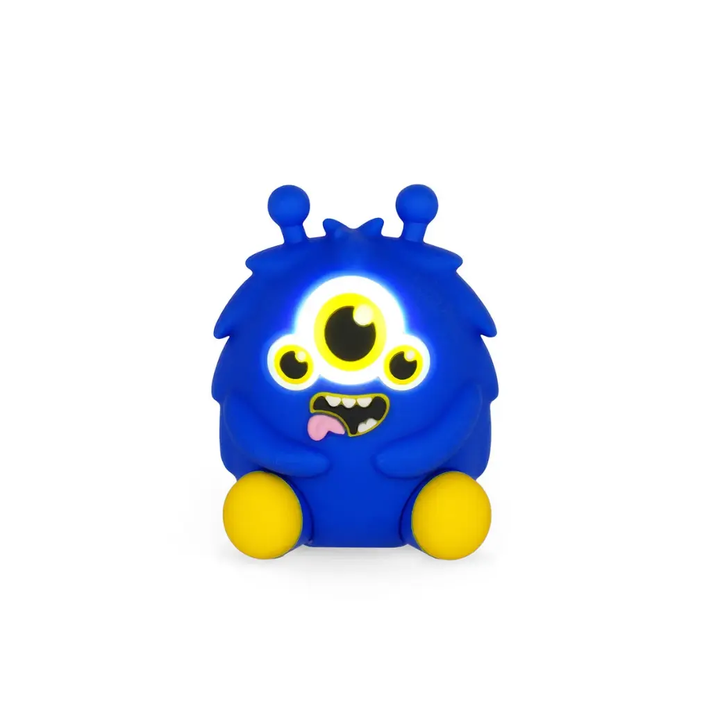 Legami - Taille-crayon Lumineux Avec Réservoir - Monster 