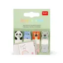 Legami - Marque-Pages Adhésifs - Cute Animals