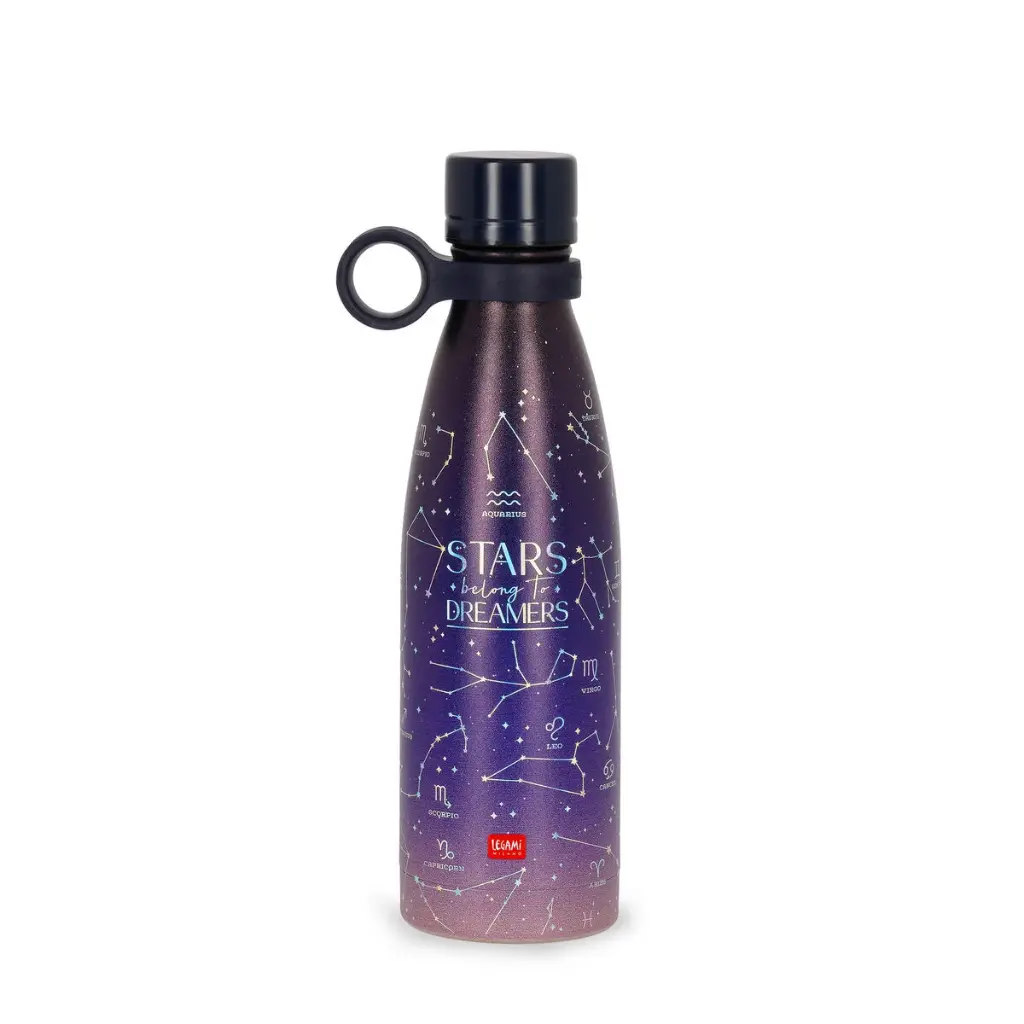 Legami - Gourde thermique 500 ml - Stars - Hot & Cold