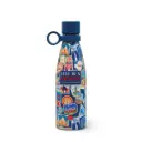 Legami - Gourde thermique 500 ml - Travel Stickers - Hot & Cold