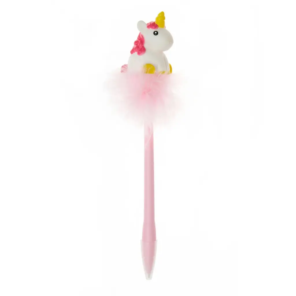 Legami - Stylo à Bille Lumineux - Licorne