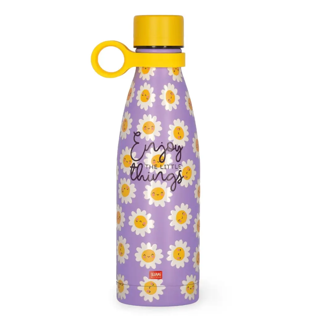Legami - Gourde thermique 800 ml - Daisy - Hot & Cold