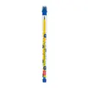 Legami - Crayons Empilables avec Gomme - Monster 