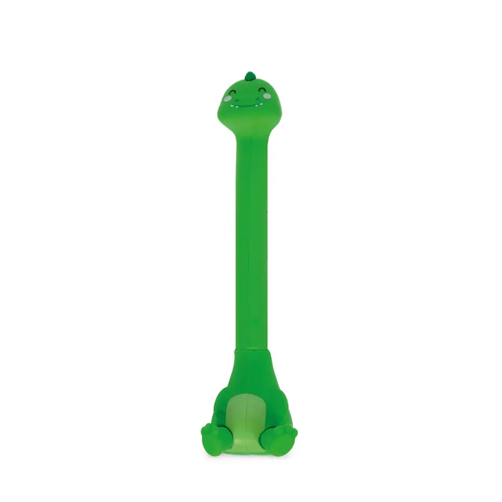 Legami - Stylo à Bille avec Base - Dino - Stand-Ink Ovation