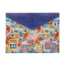 Legami - Petit Porte-documents - Fold & Order - Travel Stickers 
