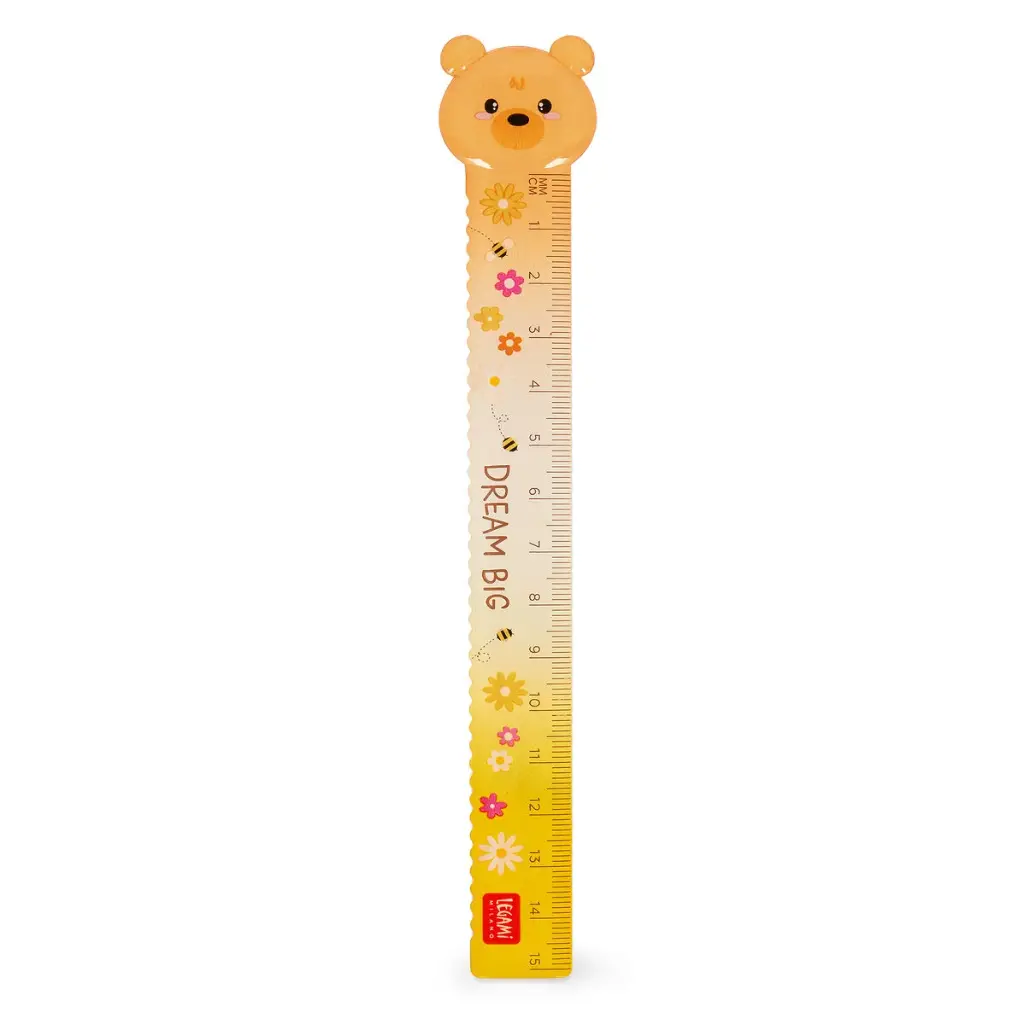 Legami - Règle - Bear Sweet Bear