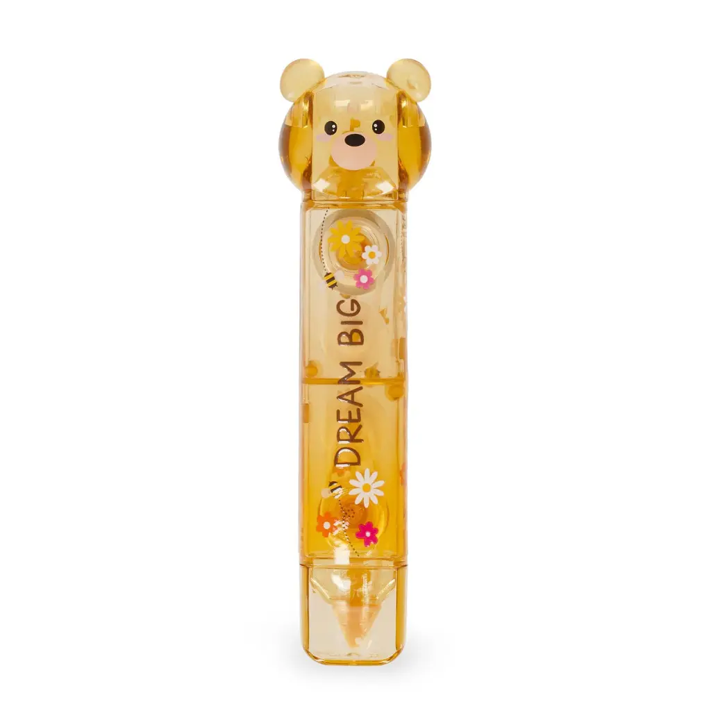 Legami - Ruban Correcteur et Colle 2-en-1 - Bear Sweet Bear 