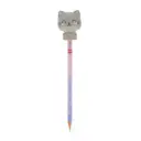 Legami - Crayon antistress Squishy - Kitty - Meow