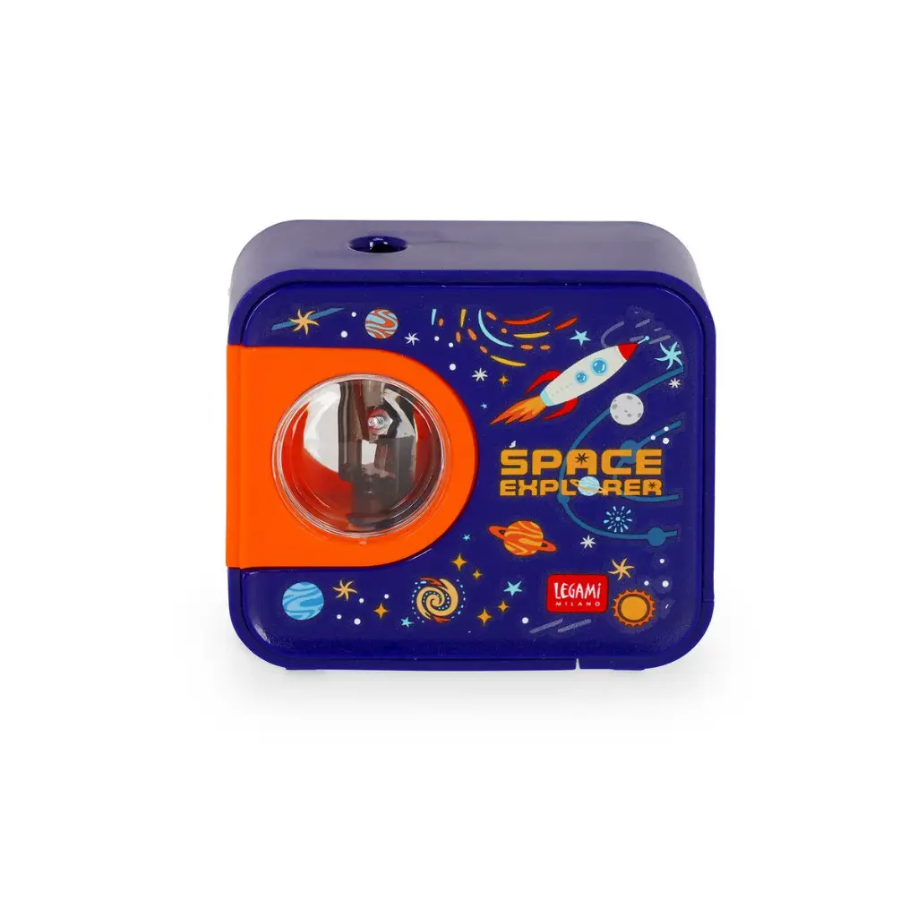 Legami - Taille-Crayon Électrique - Top of the Tip - Espace