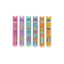 Legami - Set de 6 Mini Surligneurs - Teddy’s Superpower 