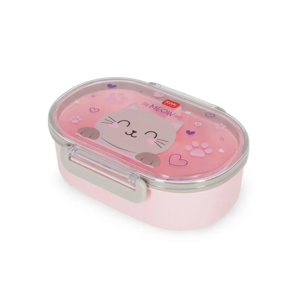 Legami - Boîte à Goûter - Kitty