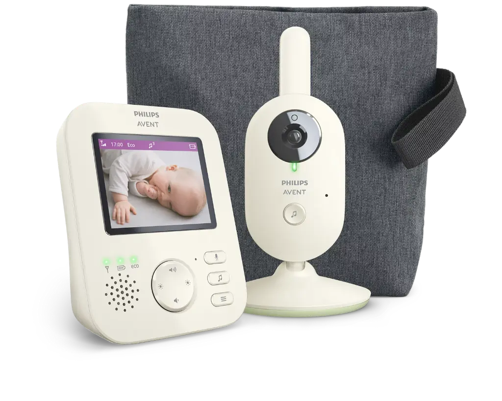 Avent - Babyphone caméra Advanced - SCD882/26