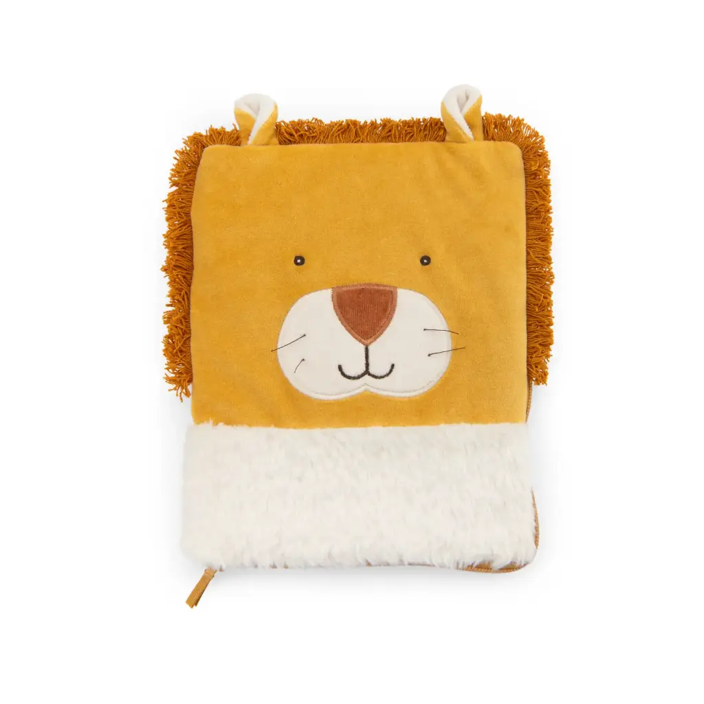 Moulin Roty - Protège Carnet de Santé - La forêt Mawa 