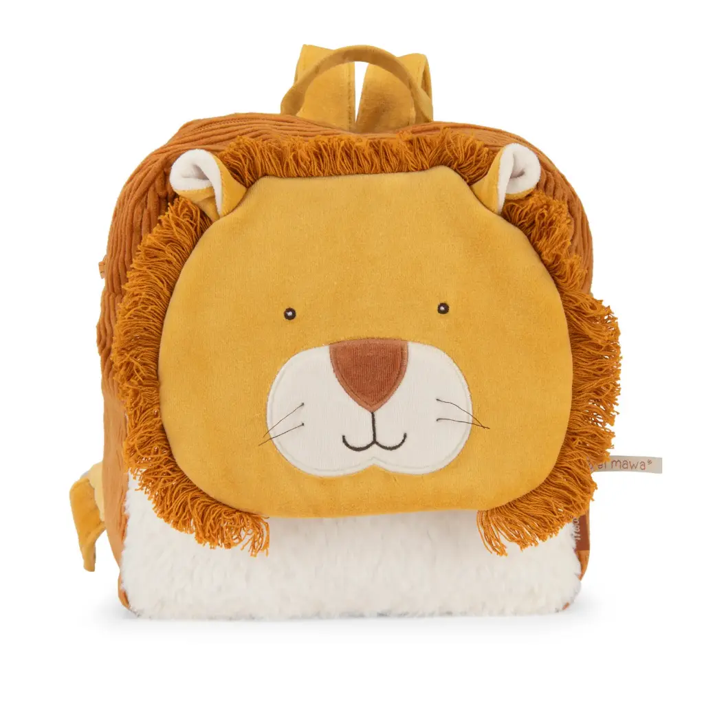 Moulin Roty - Sac à dos - La forêt Mawa - Mamba