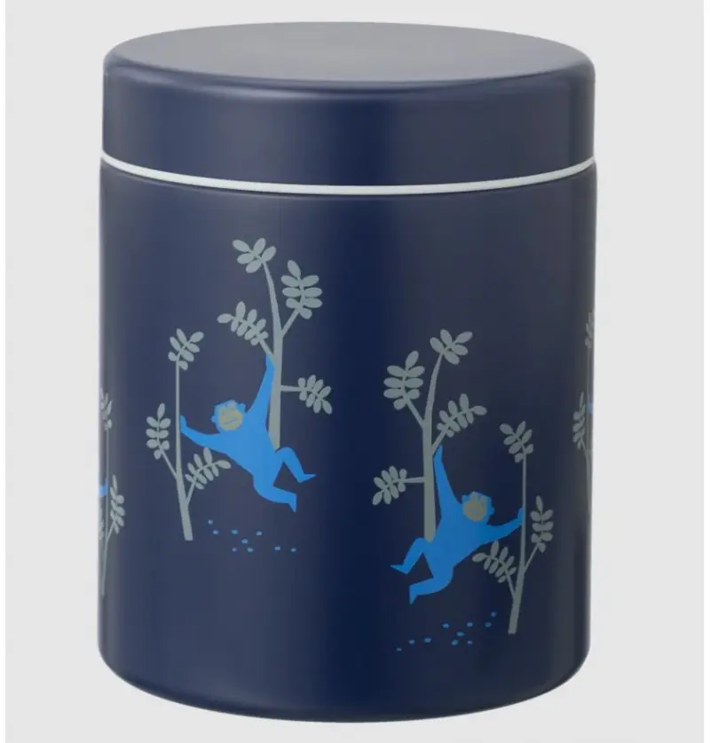 Fresk - Food jar isotherme 500ml - Monkey
