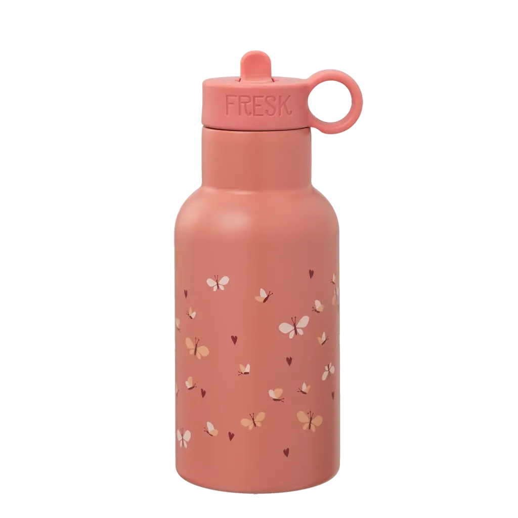 Fresk - Gourde isotherme - 350ml - Papillon