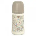 Suavinex - Biberon Wonderland - Liberty beige - 270 ml - Débit Moyen