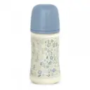 Suavinex - Biberon Wonderland - Liberty bleu - 270ML - Débit Moyen