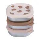 Béaba - Boites repas inox multi-usage - micro-ondables - BigLove