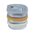 Béaba - Boites repas inox multi-usage micro-ondables - Adventure
