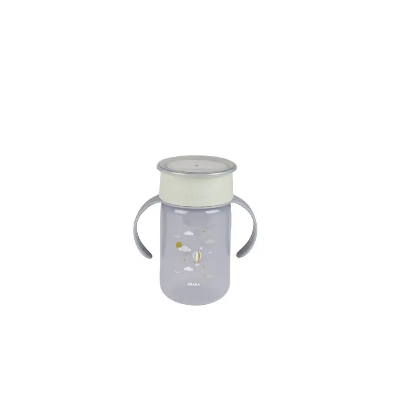 Béaba - Tasse d’apprentissage 360° - Adventure