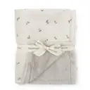 Babyshower - Couverture Polaire Large - Cherries