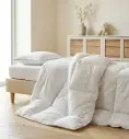Kadolis - Couette enfant Lanaï en duvet et plumes - 140 x 200 cm