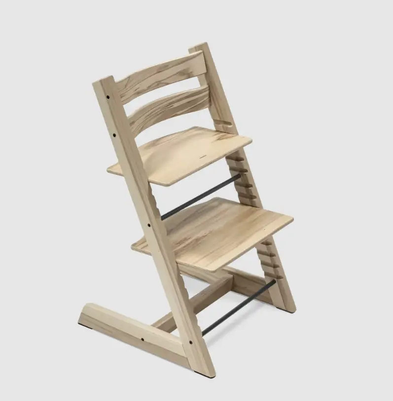 Stokke - Chaise haute Tripp Trapp - Bois de hêtre / Wild Wood