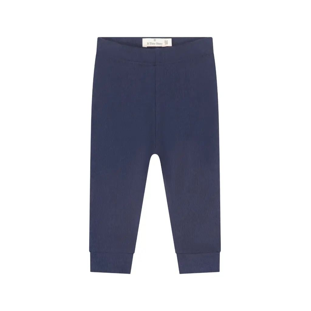 A Tiny Story - Legging bébé - Dark Blue