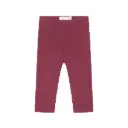 A Tiny Story - Legging bébé - Dark Red