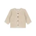 A Tiny Story - Veste à boutons - Cookies