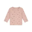 A Tiny Story - T-shirt à manches longues - Old Pink Canards