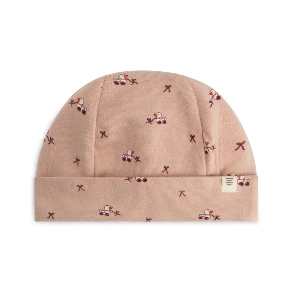 A Tiny Story - Bonnet - Old Pink Canards