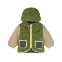 Babyface - Manteau bébé reversible - Antra - Garçon