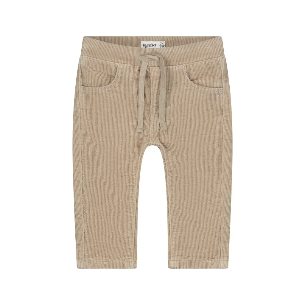 Babyface - Pantalon Bébé Pebble - Garçon 